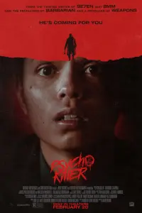  Убийца-психопат 