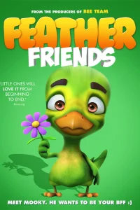  Пернатые друзья 