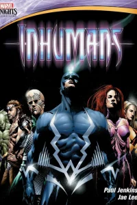  Рыцари Marvel: Нелюди 